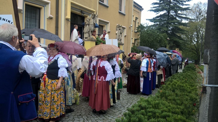 Dożynki diecezjalne w Rudach cz. 1