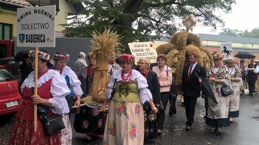 Dożynki diecezjalne w Rudach cz. 1