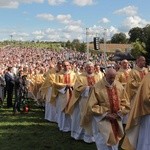 Diecezjalna Pielgrzymka do Skrzatusza cz.3