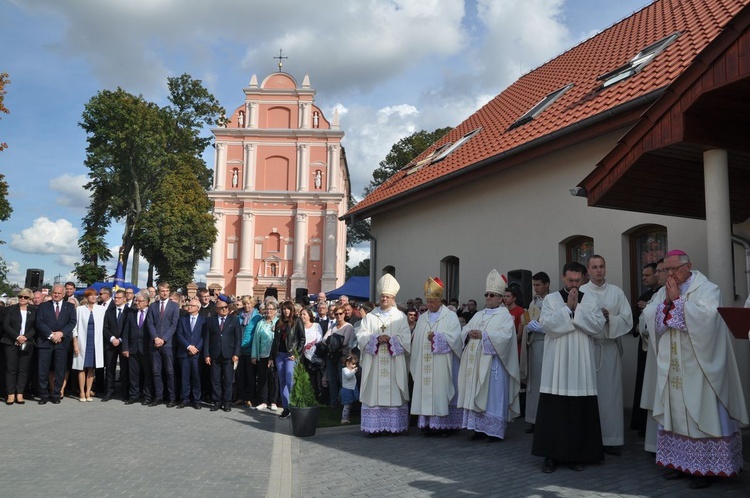 Diecezjalna Pielgrzymka do Skrzatusza cz. 4