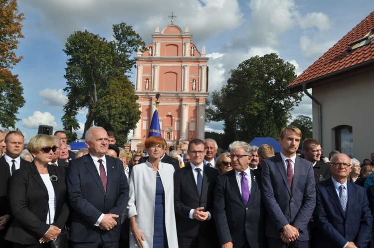 Diecezjalna Pielgrzymka do Skrzatusza cz. 4