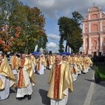 Diecezjalna Pielgrzymka do Skrzatusza cz. 4