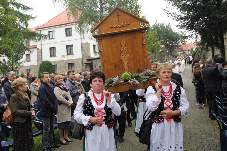 Wielki Odpust Limanowski 2017