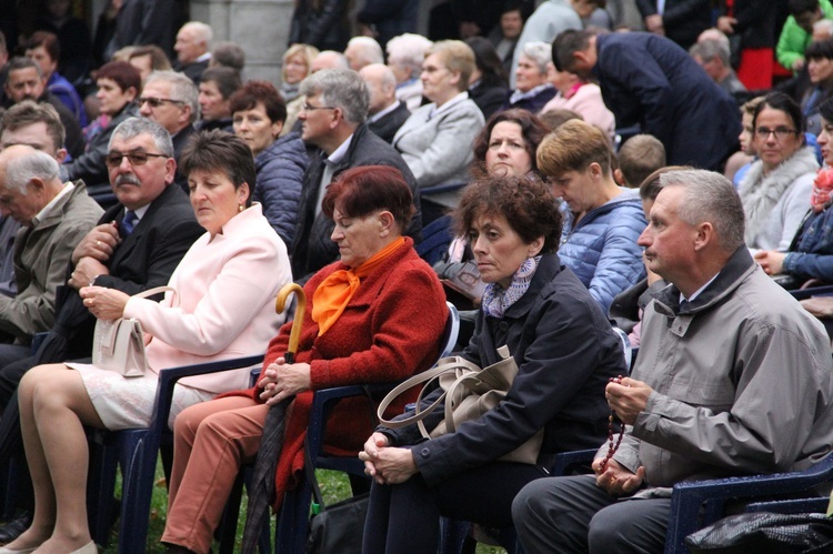 Wielki Odpust Limanowski 2017