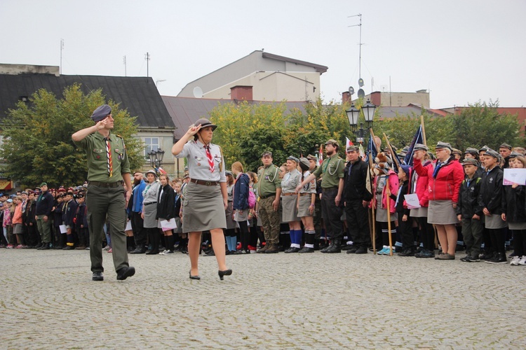 Święto Chorągwi Łódzkiej ZHP