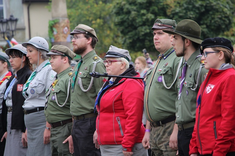 Święto Chorągwi Łódzkiej ZHP