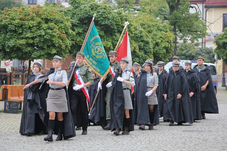 Święto Chorągwi Łódzkiej ZHP