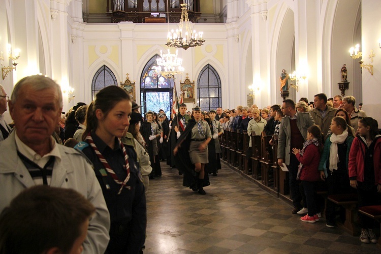 Święto Chorągwi Łódzkiej ZHP