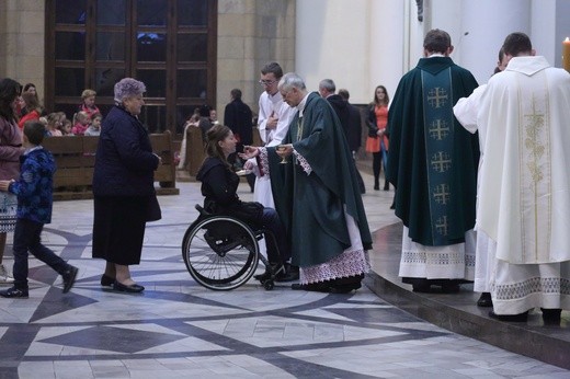 Dzień wspólnoty Dzieci Maryi (17.09.2017)