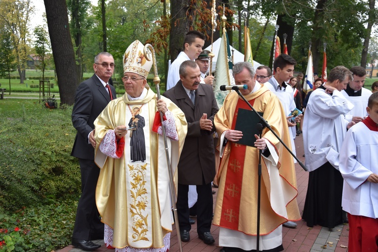 Dzień patrona w Przasnyszu