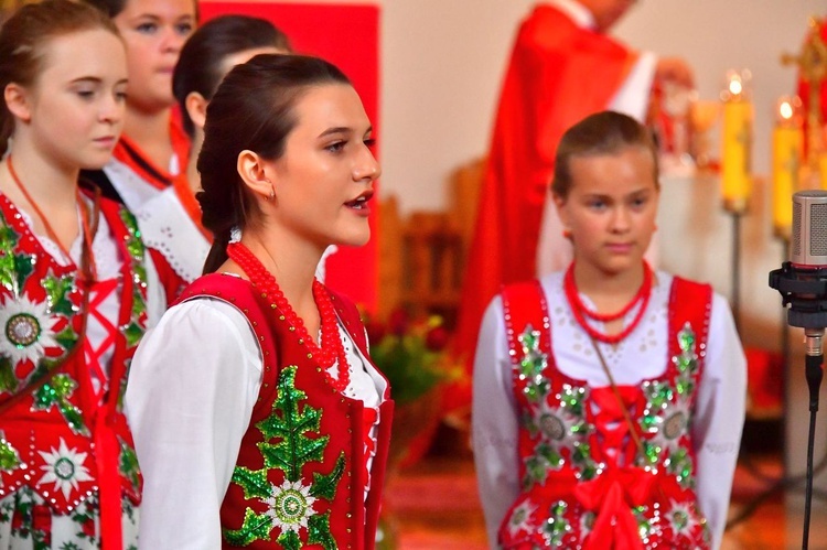 Festyn w parafii Świętego Krzyża w Zakopanem