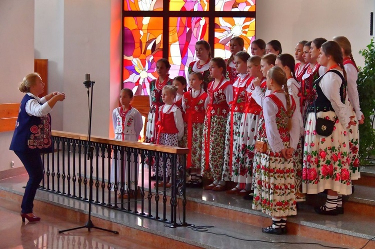 Festyn w parafii Świętego Krzyża w Zakopanem