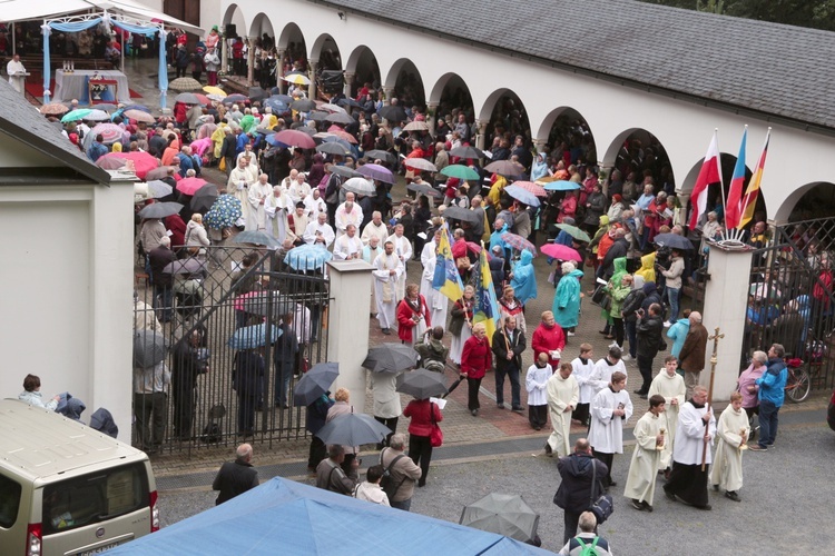 Pielgrzymka Trzech Narodów