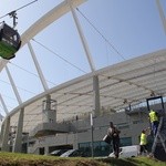 Stadion Śląski przed otwarciem