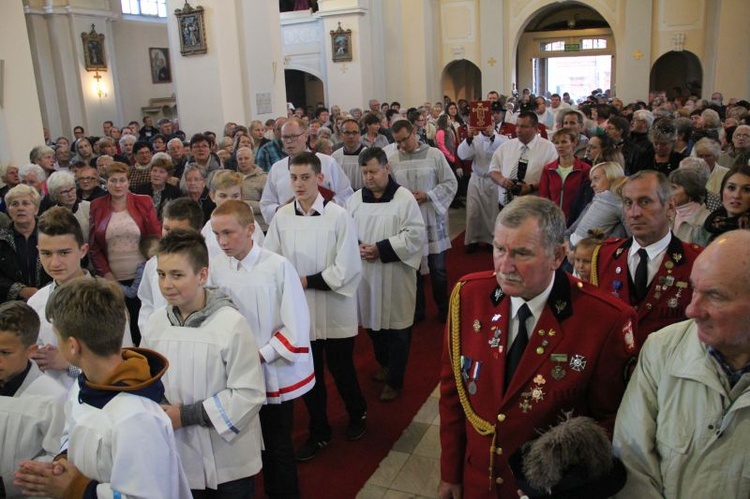 MB Fatimska w Babimoście