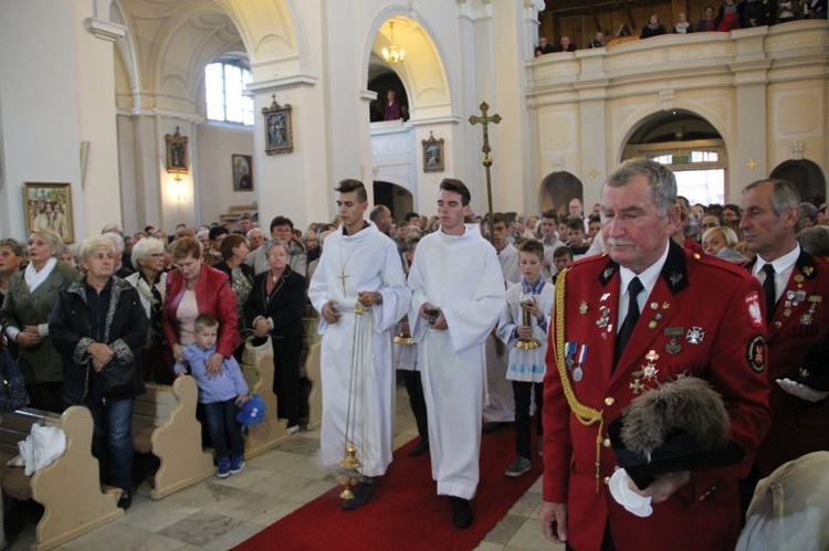 MB Fatimska w Babimoście