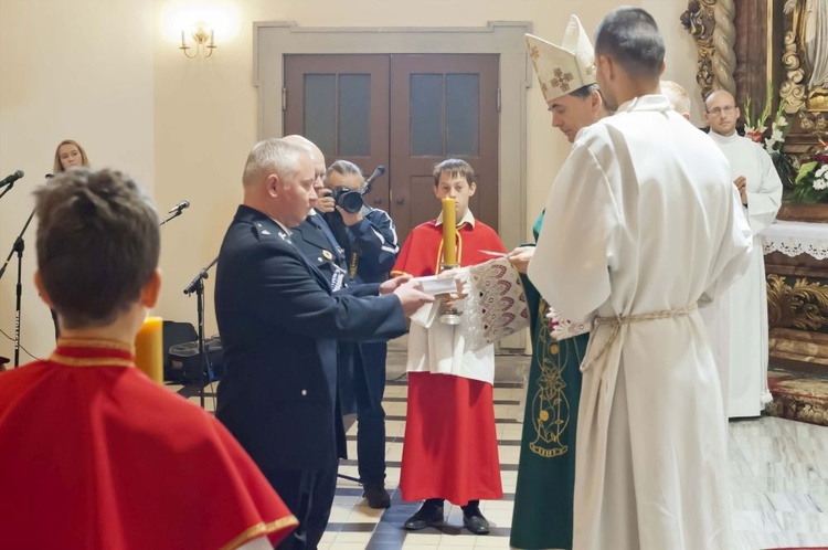 7 lat z bł. Gerhardem Hirschfelderem