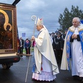 Abp Hoser w Sulejowie: nie bądźmy niewolnikami piekła