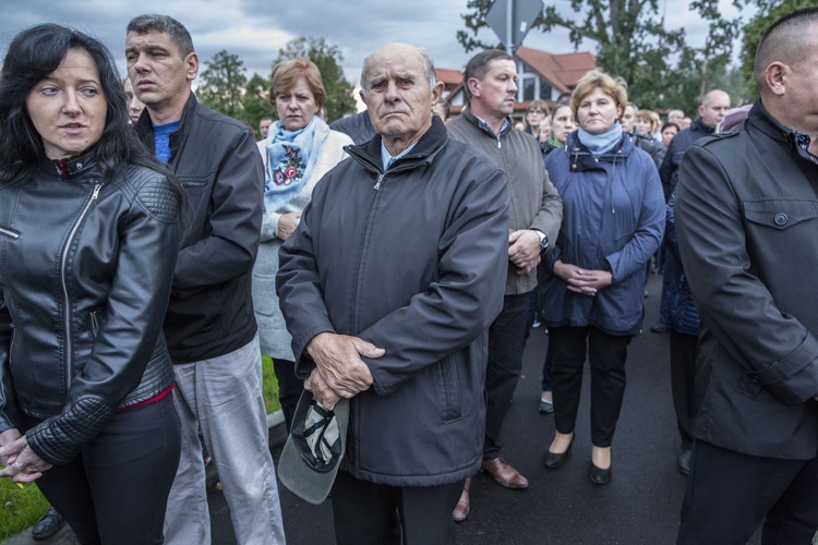 Pozostań nam Mamą w Sulejowie