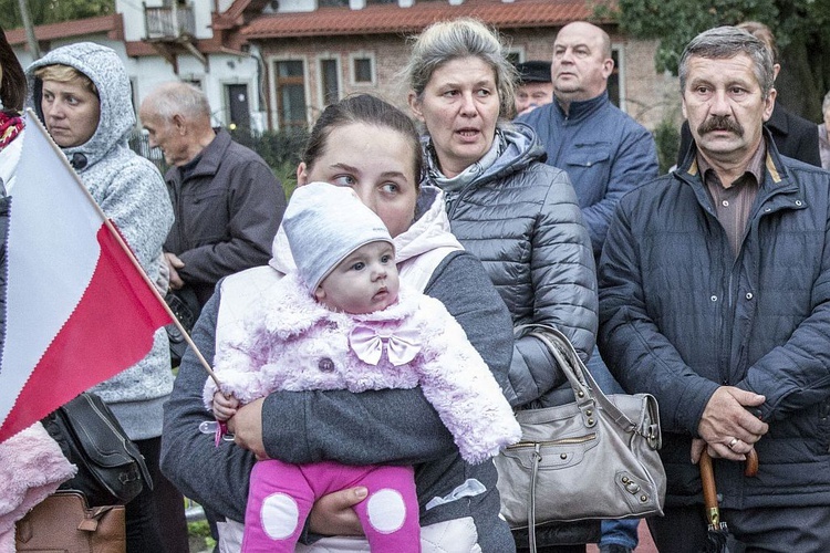 Pozostań nam Mamą w Sulejowie