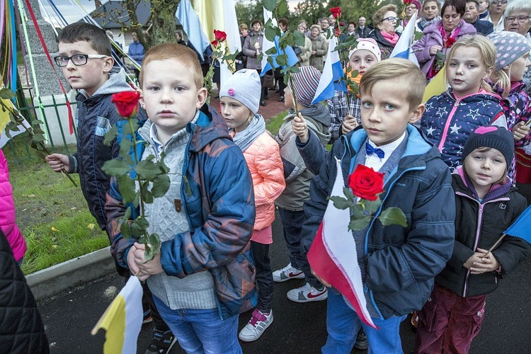 Pozostań nam Mamą w Sulejowie