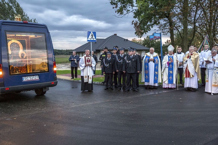 Pozostań nam Mamą w Sulejowie