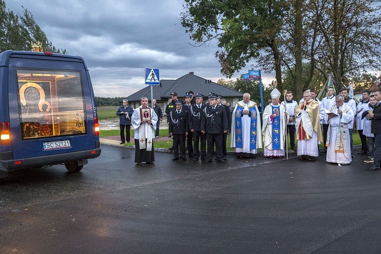 Pozostań nam Mamą w Sulejowie