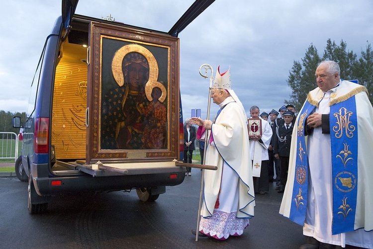 Pozostań nam Mamą w Sulejowie