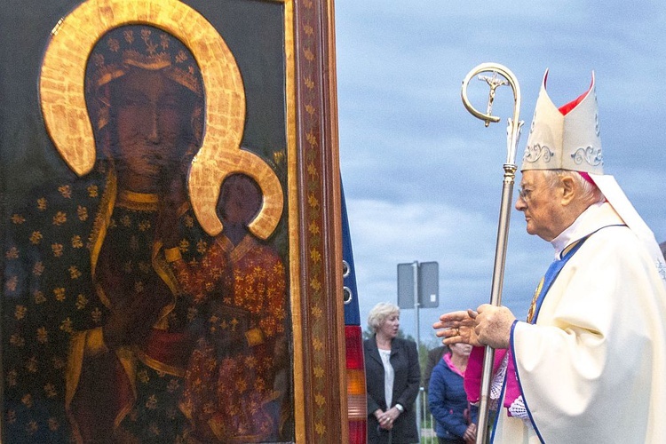 Pozostań nam Mamą w Sulejowie