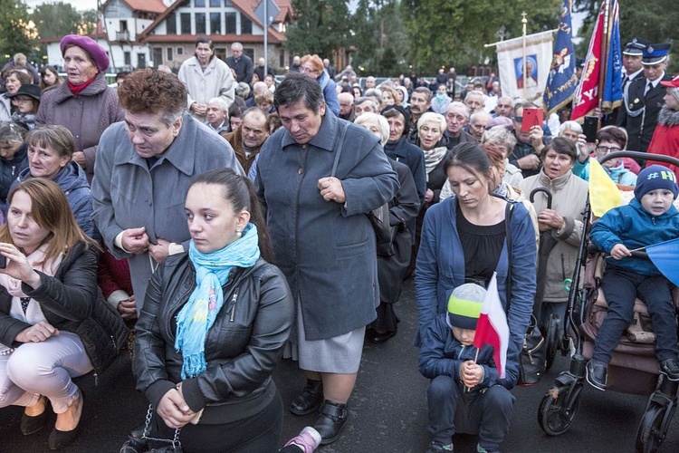 Pozostań nam Mamą w Sulejowie