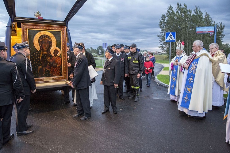 Pozostań nam Mamą w Sulejowie