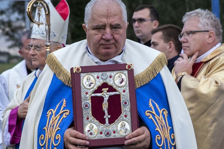 Pozostań nam Mamą w Sulejowie