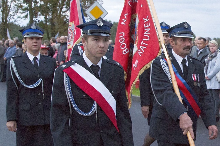 Pozostań nam Mamą w Sulejowie