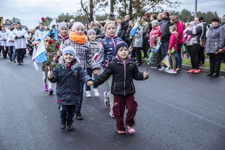 Pozostań nam Mamą w Sulejowie