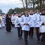 Pozostań nam Mamą w Sulejowie