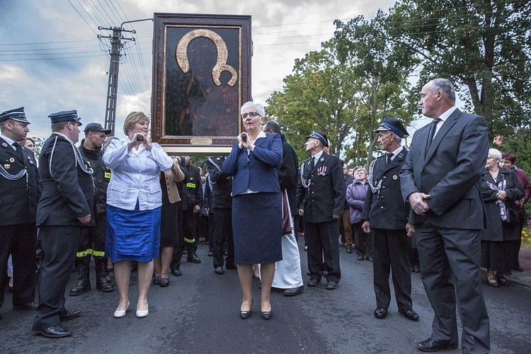 Pozostań nam Mamą w Sulejowie