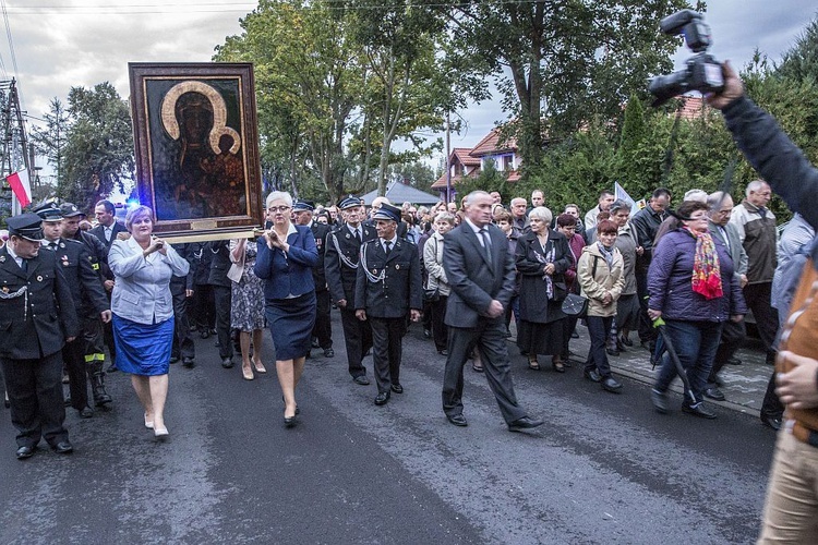 Pozostań nam Mamą w Sulejowie