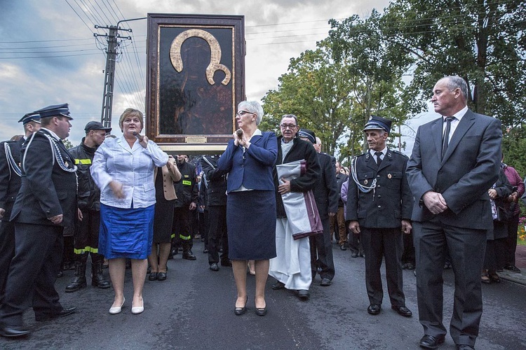 Pozostań nam Mamą w Sulejowie