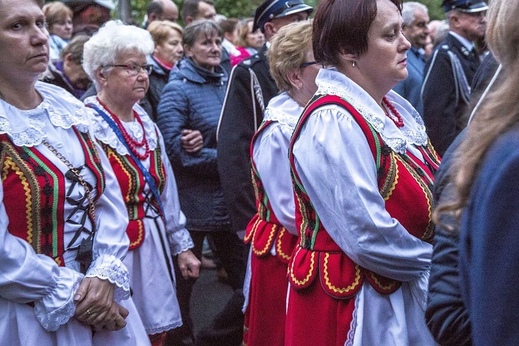 Pozostań nam Mamą w Sulejowie