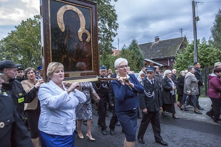 Pozostań nam Mamą w Sulejowie