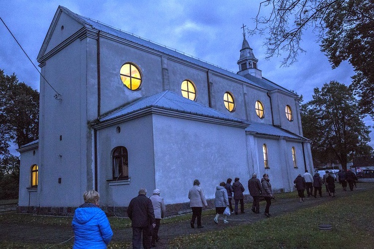 Pozostań nam Mamą w Sulejowie