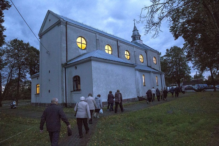 Pozostań nam Mamą w Sulejowie