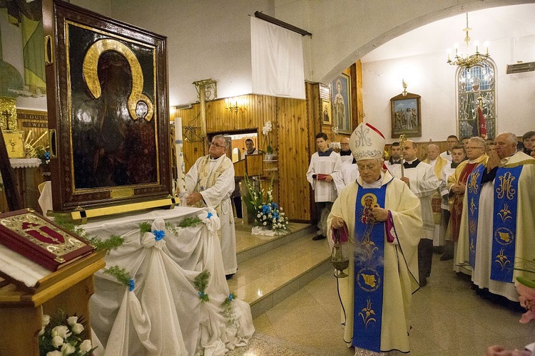 Pozostań nam Mamą w Sulejowie