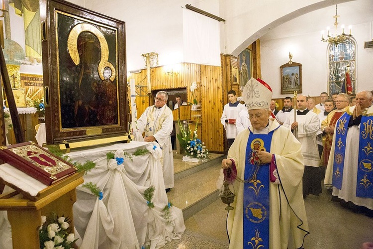 Pozostań nam Mamą w Sulejowie