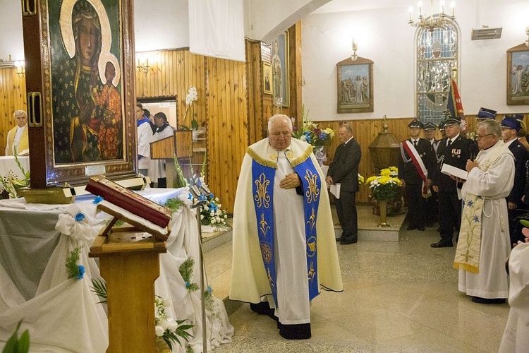 Pozostań nam Mamą w Sulejowie