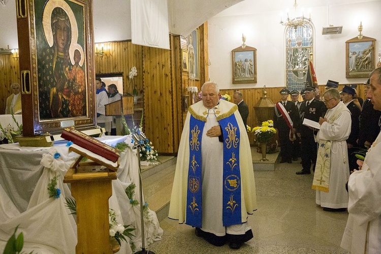 Pozostań nam Mamą w Sulejowie