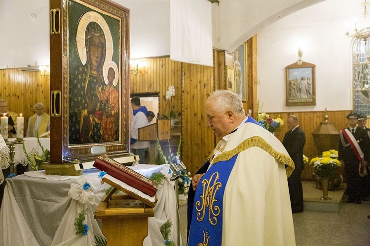 Pozostań nam Mamą w Sulejowie