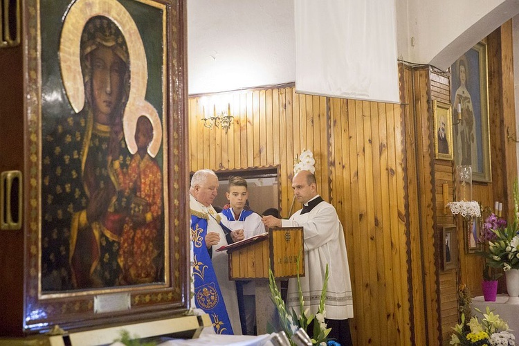 Pozostań nam Mamą w Sulejowie