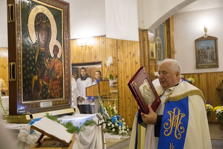 Pozostań nam Mamą w Sulejowie