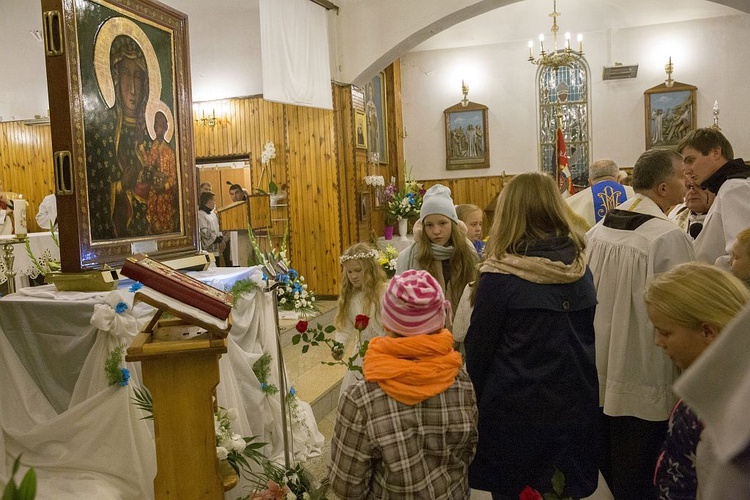 Pozostań nam Mamą w Sulejowie